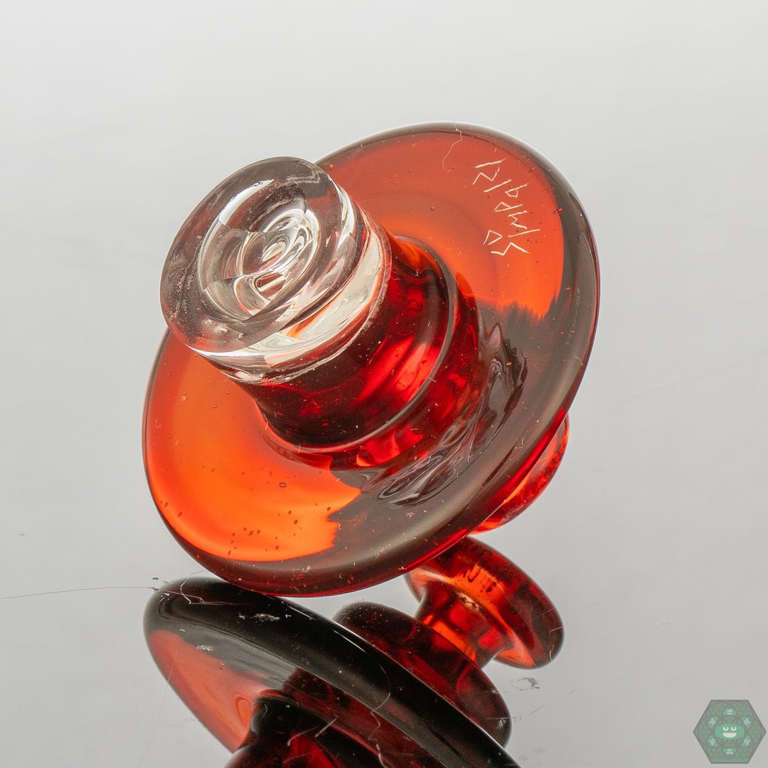 Simpal Glass Spinner Cap - @Simpalglass - HG
