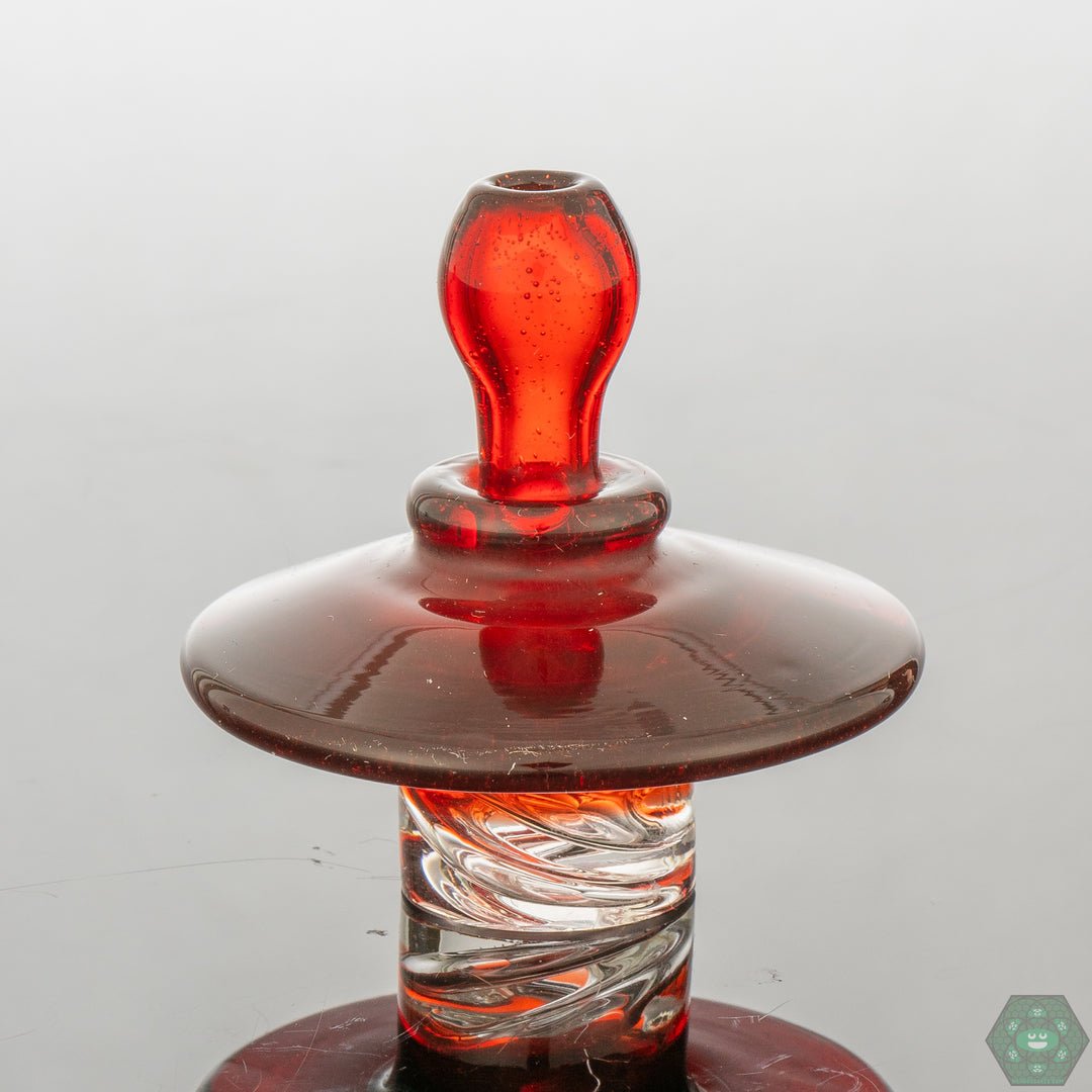 Simpal Glass Spinner Cap - @Simpalglass - HG