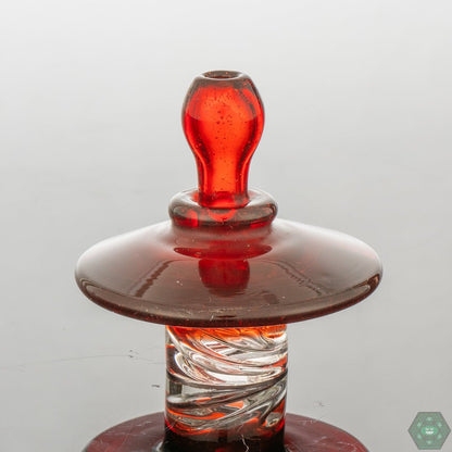 Simpal Glass Spinner Cap - @Simpalglass - HG