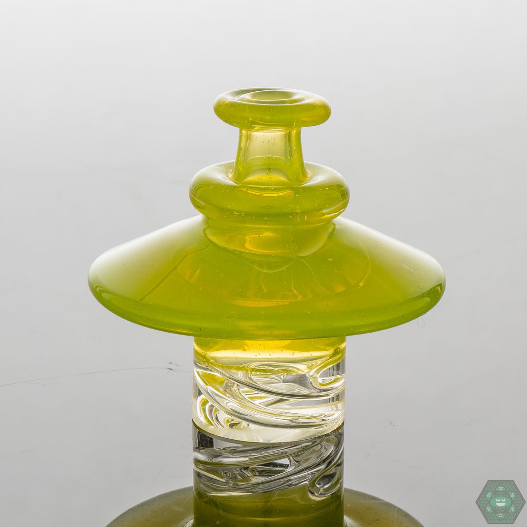 Simpal Glass Spinner Cap - @Simpalglass - HG