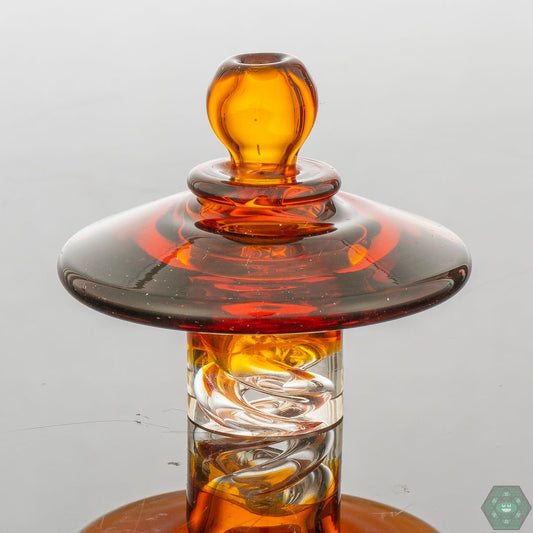 Simpal Glass Spinner Cap - @Simpalglass - HG