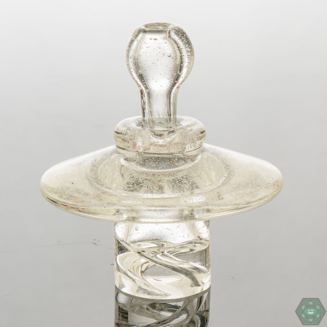 Simpal Glass Spinner Cap - @Simpalglass - HG