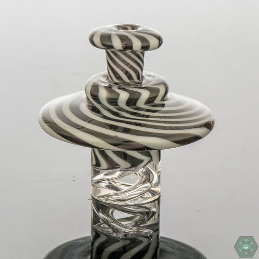 Simpal Glass Spinner Caps - Multi Color - @Simpalglass - HG