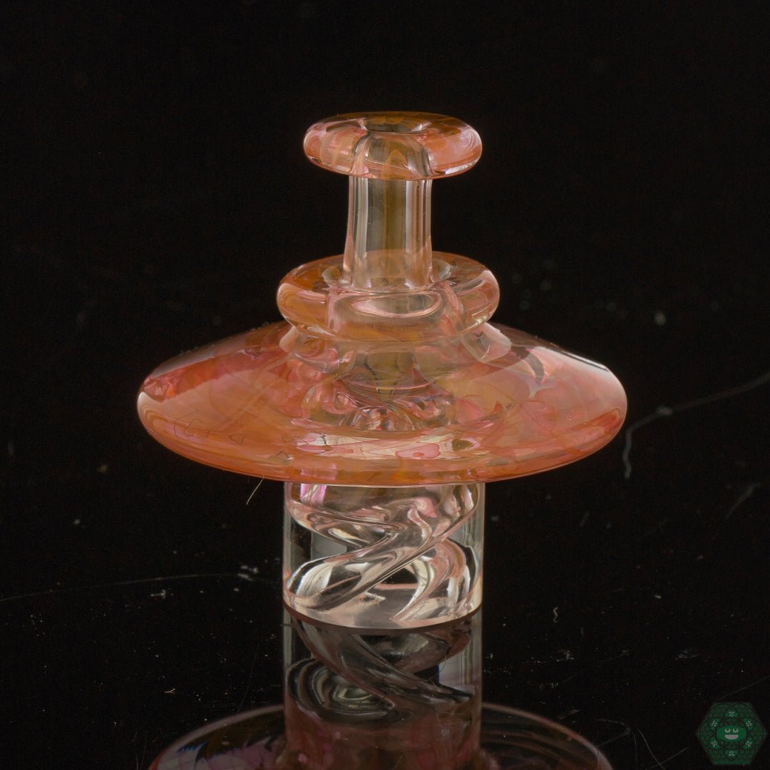 Simpal Glass Spinner Caps - Multi Color - @Simpalglass - HG