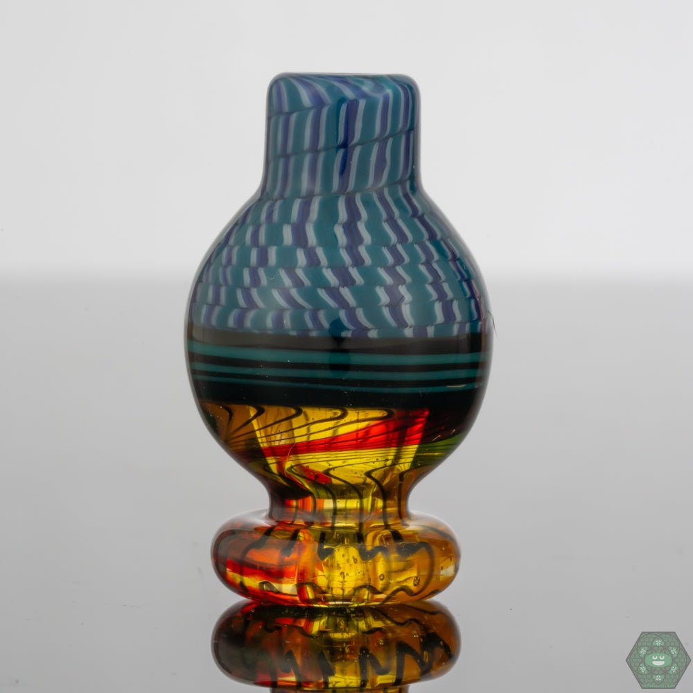Simple Design Bubble Caps: The simple and functional design of these bubble caps makes them easy to use and maintain.
