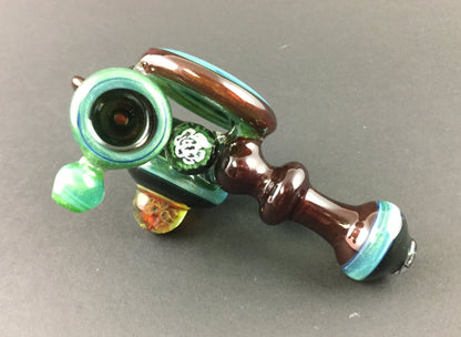 Skye Perry Norton dry pipe - HG Shipping Dept. - HG