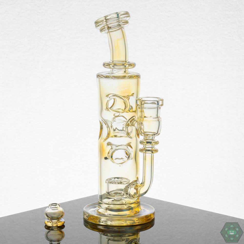 Slate Glass Straight Fab - @Slateglass - HG