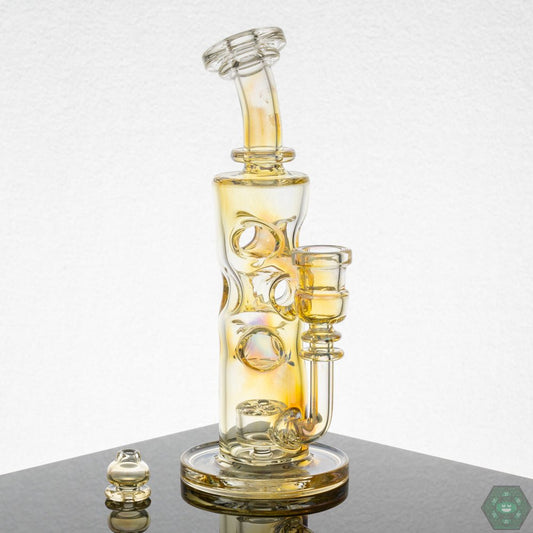 Slate Glass Straight Fab - @Slateglass - HG