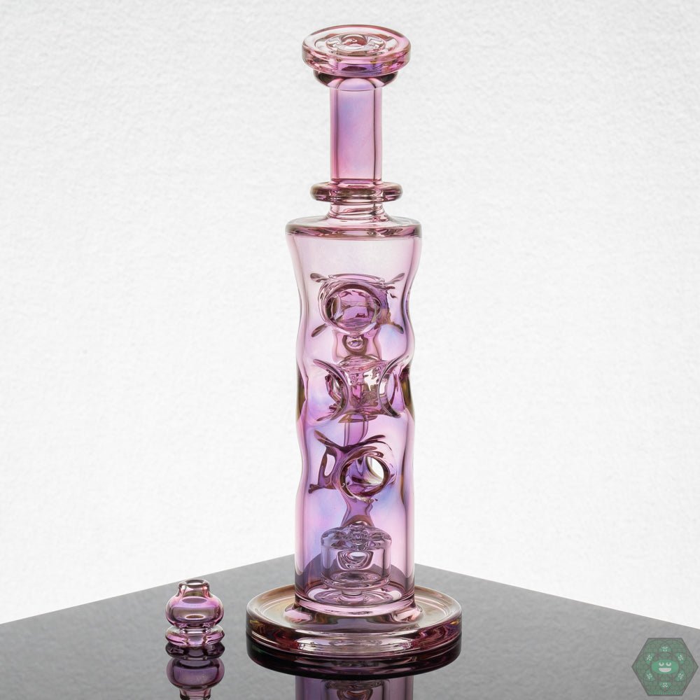 Slate Glass Straight Fab - @Slateglass - HG