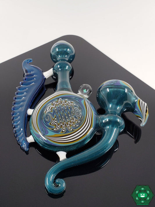 Slick Glass Spoon - Headdy Glass - HG