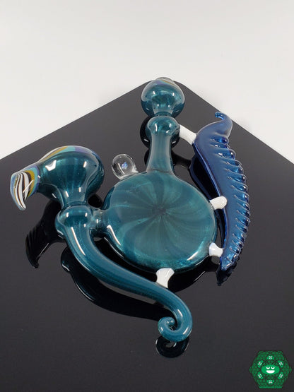 Slick Glass Spoon - Headdy Glass - HG