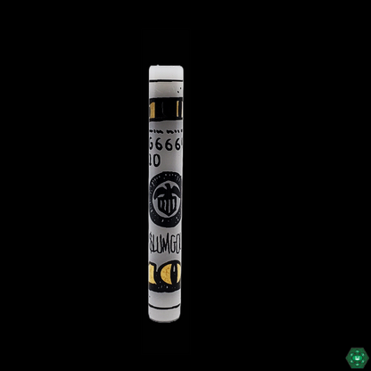 Comparing the Slum Gold 100 Onie Glass Banger to other bangers, highlighting its superior quality, performance, and sleek, durable construction.