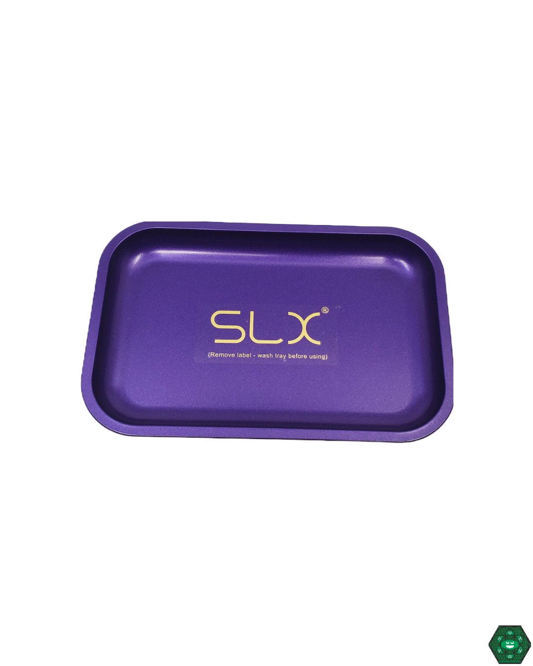  SLX Large Non-Stick Rolling Tray, making clean-up a breeze with its non-stick surface, providing a smooth and spacious area for all your rolling needs.