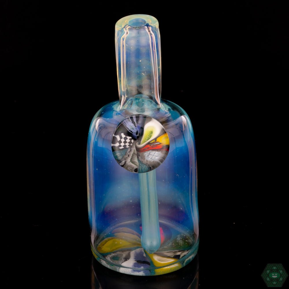 Small Glass Smoking Devices: These Tiny Tubes offer a compact and convenient way to enjoy your herbs.