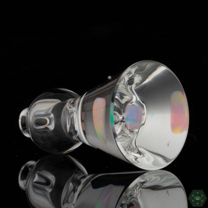  Smir Glass Designs: Explore the unique and artistic designs of Smir Glass, including these exquisite Nefertiti Ball Caps.


