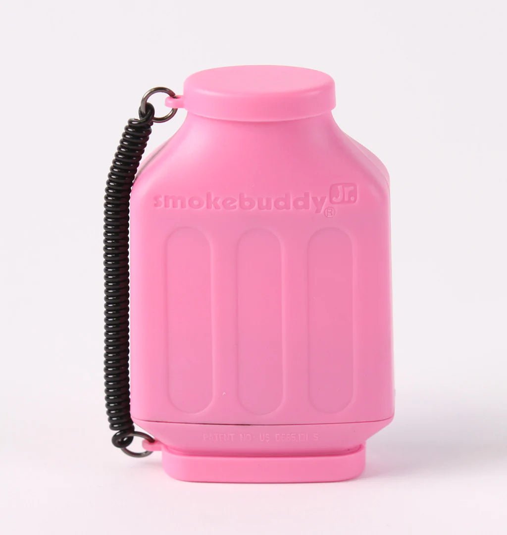 Smoke Buddy Jr. Portable: This compact and portable air filter is perfect for anyone looking for a discreet and effective way to eliminate smoke and odors.