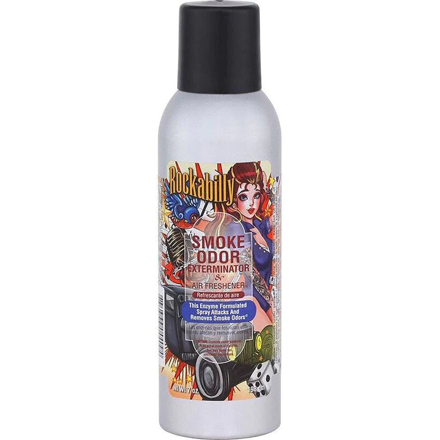 Smoke Odor Exterminator for Home: Keep your home smelling fresh with this instant odor neutralizer.