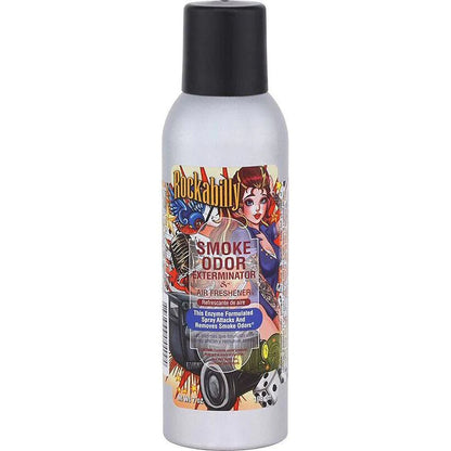 Smoke Odor Exterminator for Home: Keep your home smelling fresh with this instant odor neutralizer.