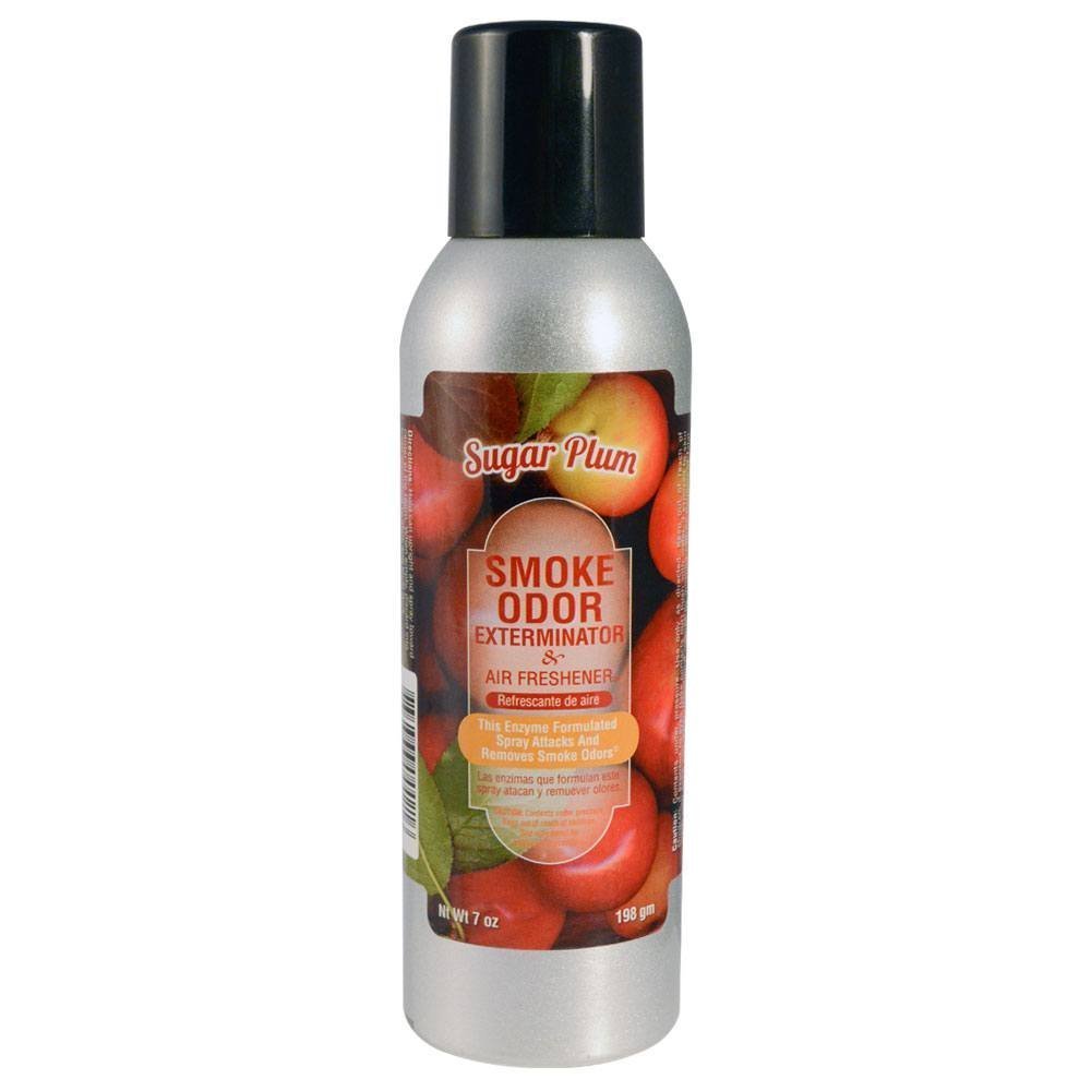 Smoke Odor Spray for Any Setting: Use Smoke Odor Exterminator at home, in your car, or on the go.