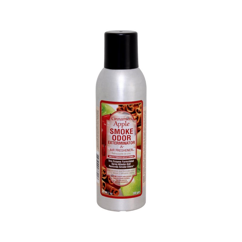 Smoke Odor Spray: Easy to use and effective, Smoke Odor Exterminator neutralizes smoke odors instantly.