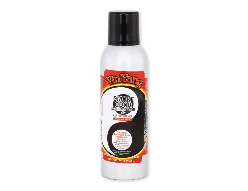 Smoke Odor Spray for Travel: Take Smoke Odor Exterminator with you for instant odor control on the go.