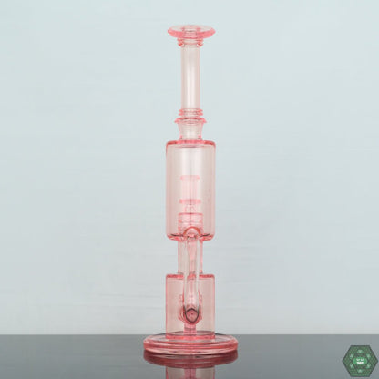  Dab Rig for Smooth and Flavorful Hits: Experience smooth and flavorful dabbing sessions with the Plasma Bubble Dumper's unique bubble perc design.