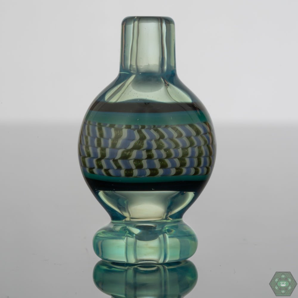 Bubble Caps for Smooth Vapor Control: The simple design of these bubble caps ensures smooth and consistent vapor control for an enjoyable dabbing experience.
