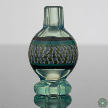 Bubble Caps for Smooth Vapor Control: The simple design of these bubble caps ensures smooth and consistent vapor control for an enjoyable dabbing experience.