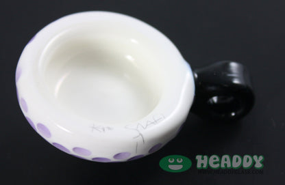 Snafu Glass/Torchress pendant - Headdy Glass - HG