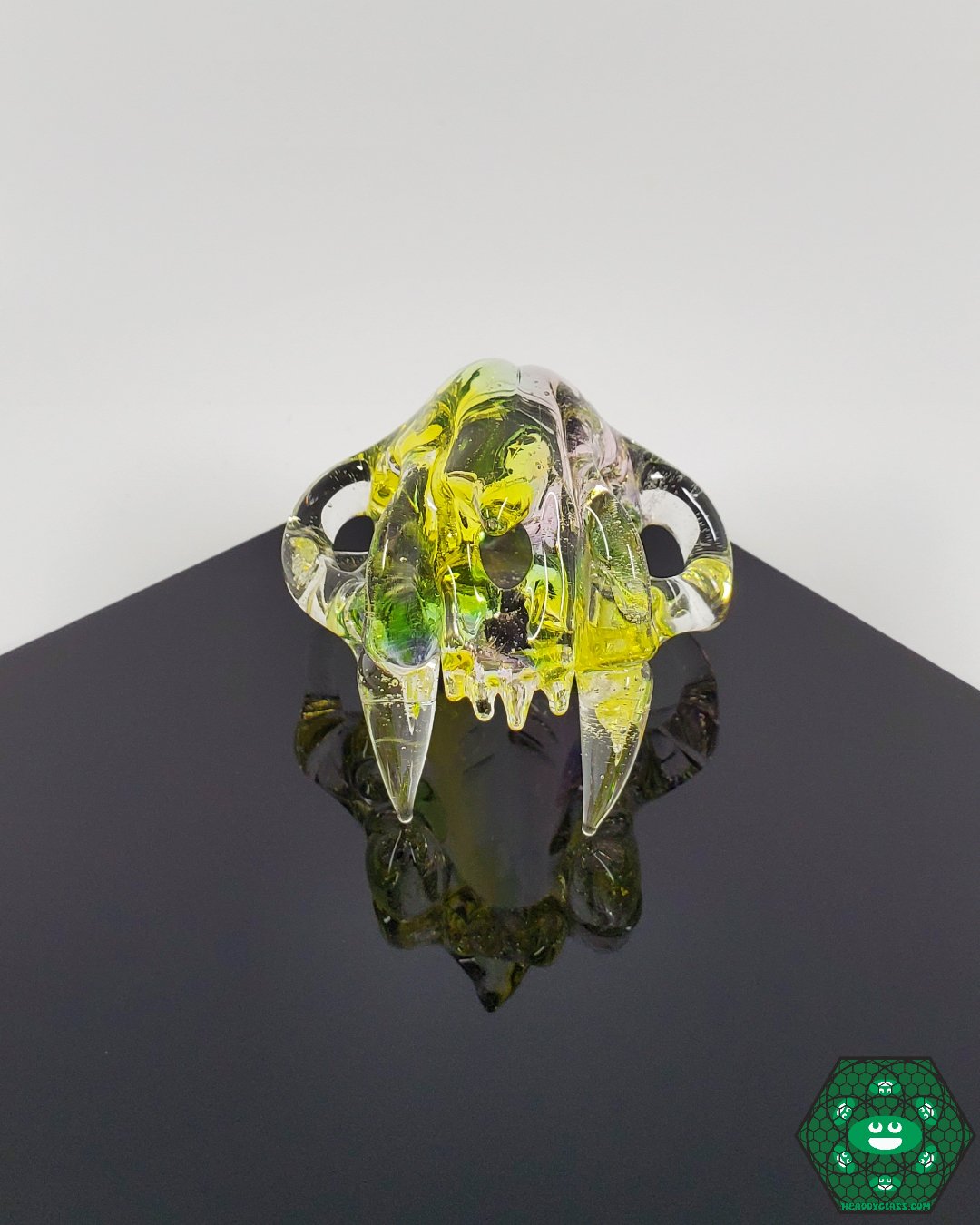 Snic Barnes Cat Skull Pendy - @Snic_barnes - HG