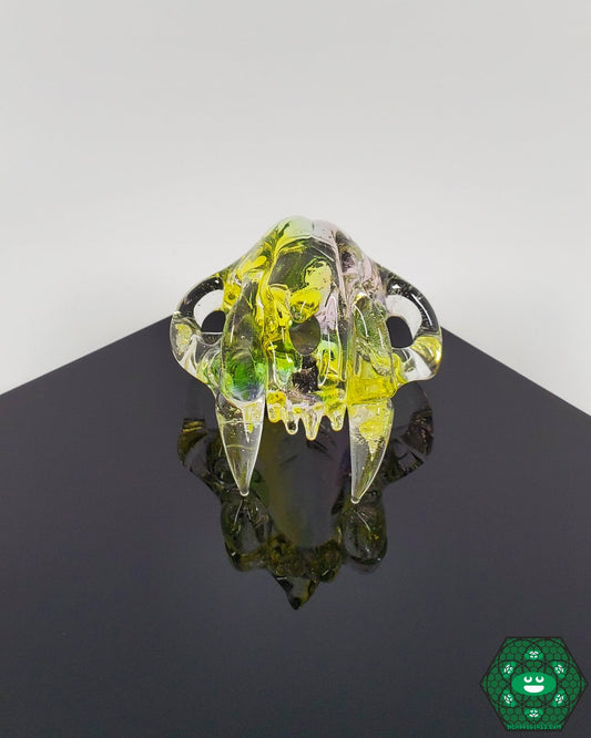 Snic Barnes Cat Skull Pendy - @Snic_barnes - HG