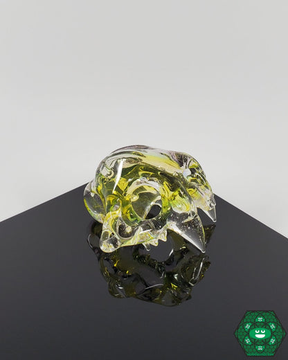 Snic Barnes Cat Skull Pendy - @Snic_barnes - HG