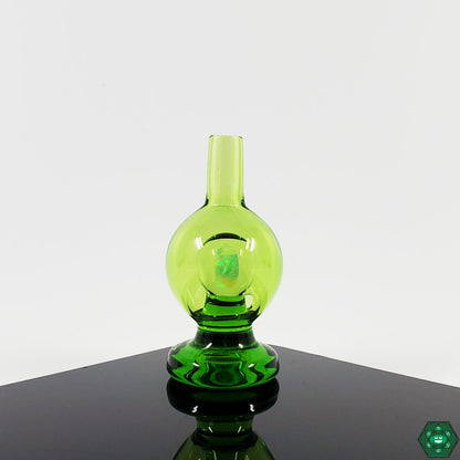  Soup Glass Bubble Cap Colors: Choose from a variety of vibrant full-color options for your Soup Glass Bubble Cap.