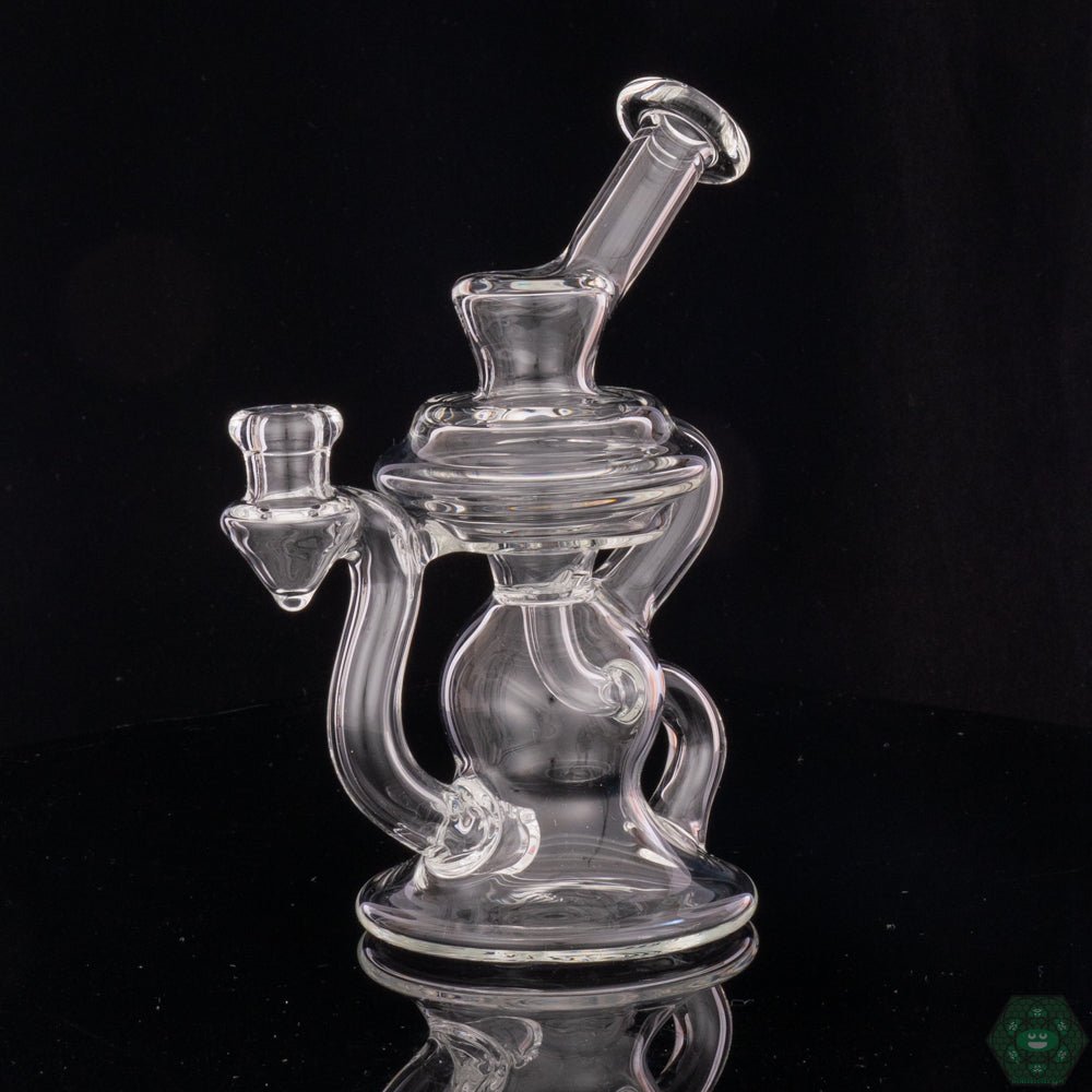 Space Cricket Clear Recycler 5 – Durable, efficient design with reliable filtration, perfect for everyday use in a compact form.