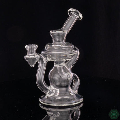 Space Cricket Clear Recycler 5 – Durable, efficient design with reliable filtration, perfect for everyday use in a compact form.
