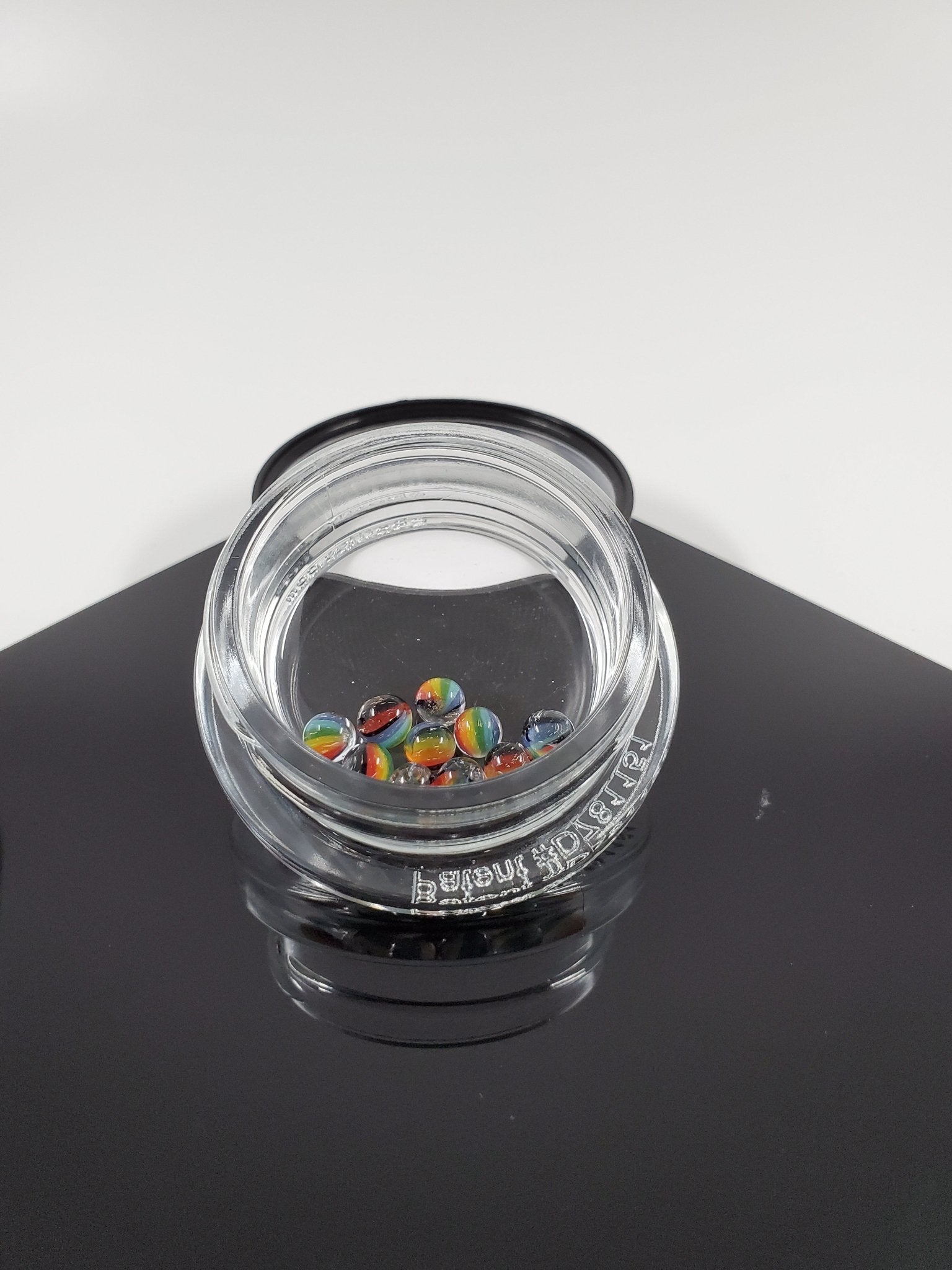 Spaceman Dichro Lined Pearls - @Spaceman_the_goon - HG