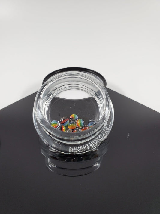 Spaceman Dichro Lined Pearls - @Spaceman_the_goon - HG