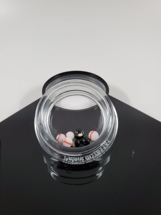 Spaceman Poké Ball Pearls - @Spaceman_the_goon - HG