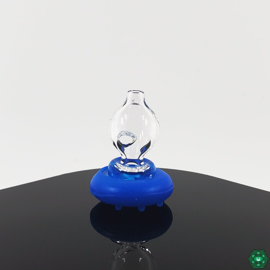Durable Spacewalk Glass Carb Cap – Long-lasting quality for enhanced vapor production.
