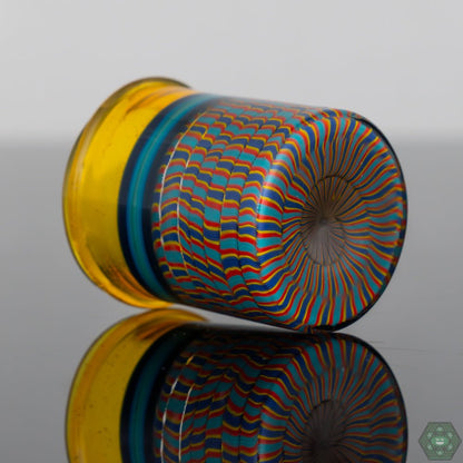 Spacious Herb Storage: These large jars provide ample space for storing your herb collection, keeping it organized and easily accessible.