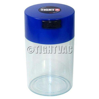 Spacious Storage Container: The Tight Vac 6oz Large container offers ample space for your storage needs.