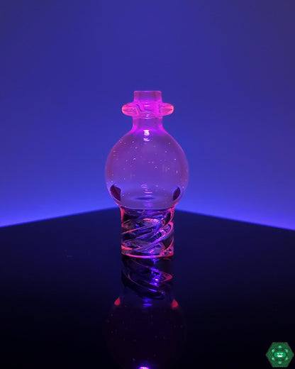 Spinner Caps for Airflow Control: E F Norris Spinner Caps offer precision and consistent hits, enhancing the dabbing experience.