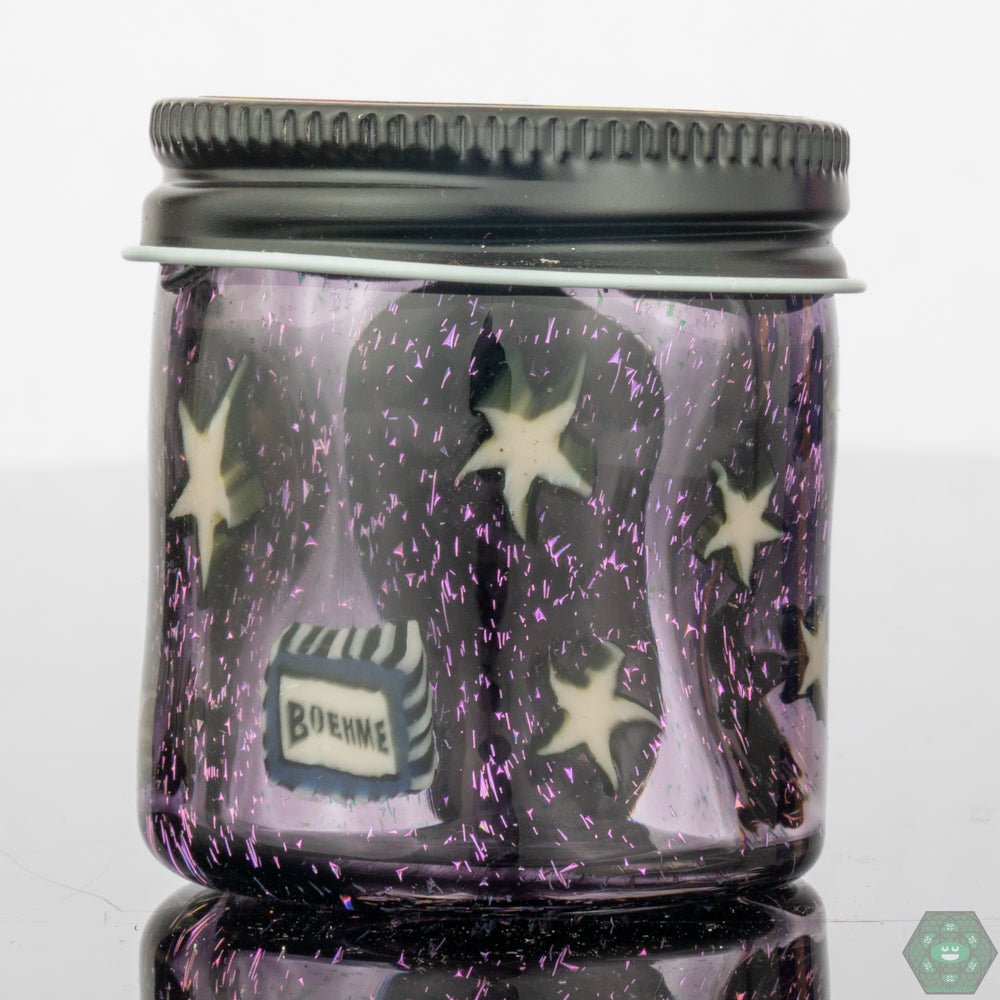 Stephen Boehme - Dichro Millie Jars - @Stephen_boehme - HG