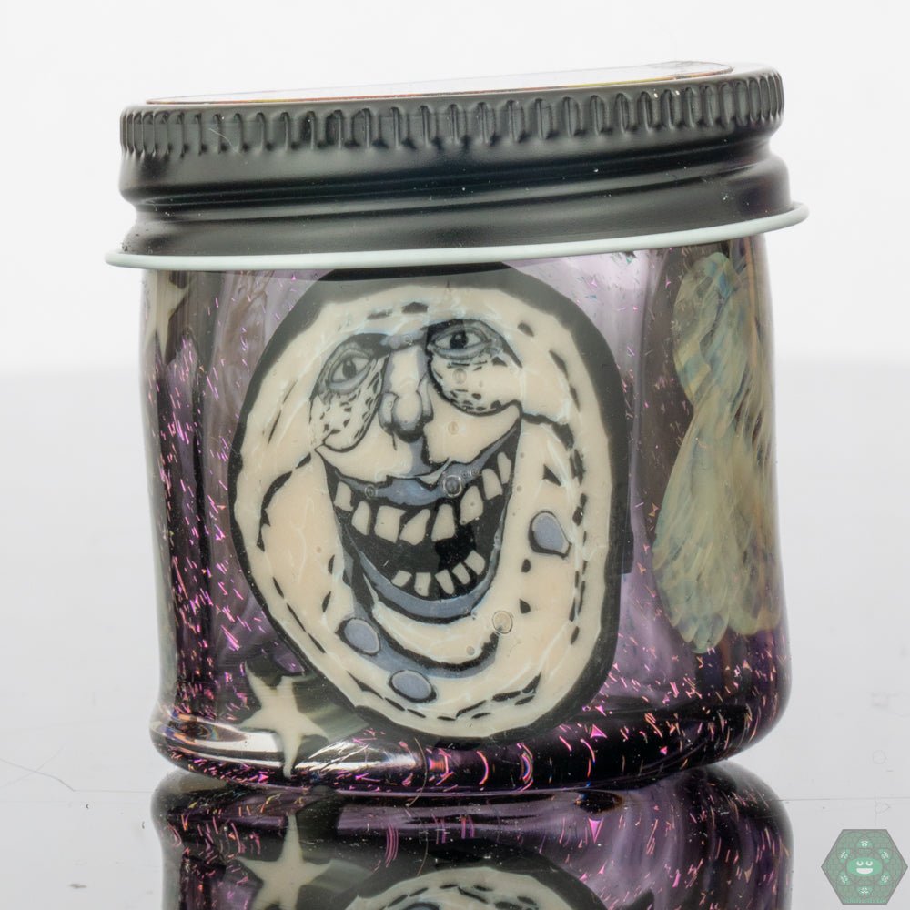 Stephen Boehme - Dichro Millie Jars - @Stephen_boehme - HG