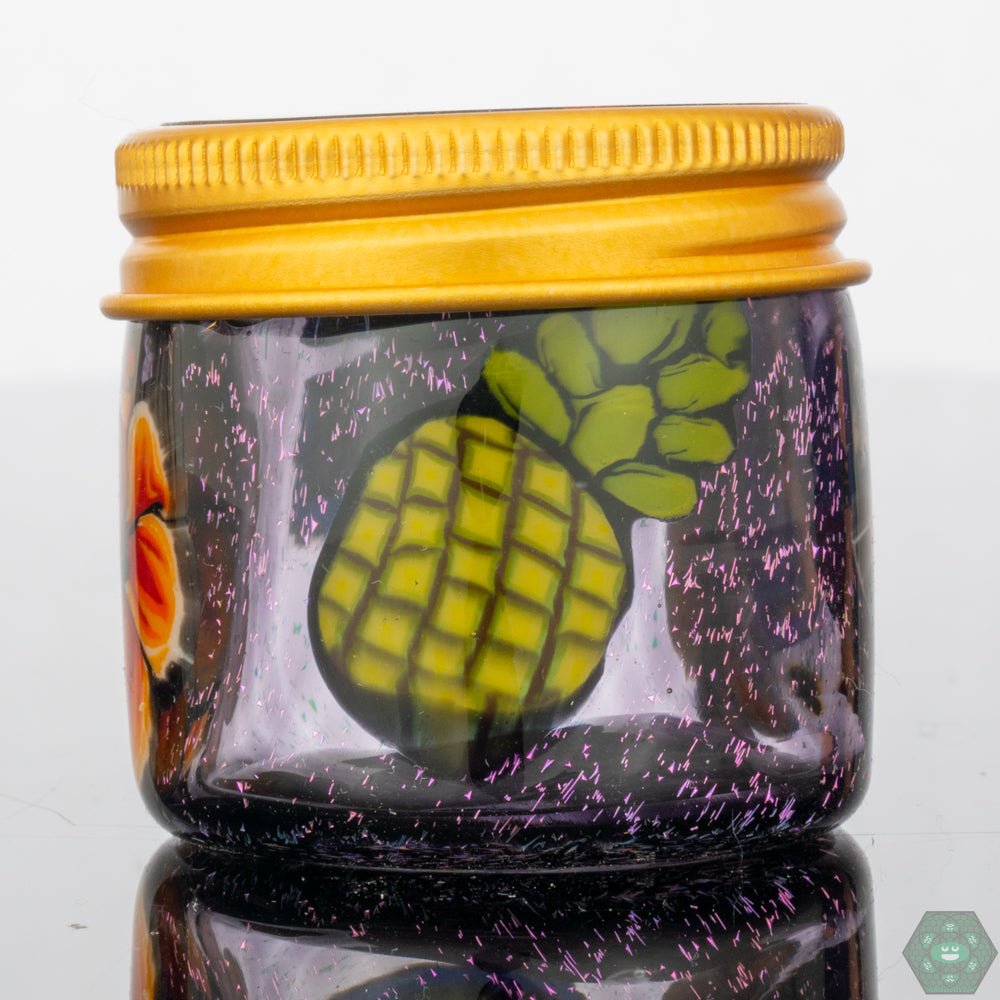 Stephen Boehme - Dichro Millie Jars - @Stephen_boehme - HG