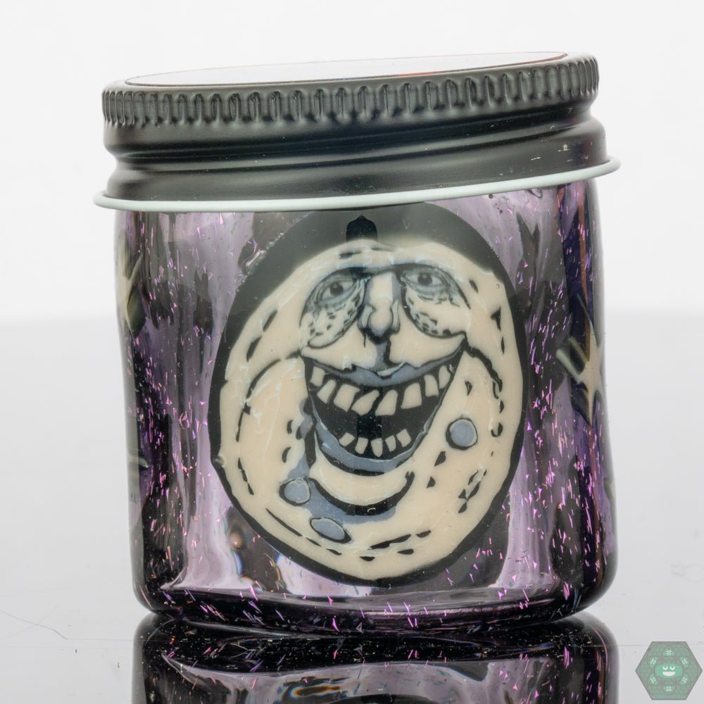 Stephen Boehme - Dichro Millie Jars - @Stephen_boehme - HG