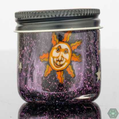 Stephen Boehme - Dichro Millie Jars - @Stephen_boehme - HG