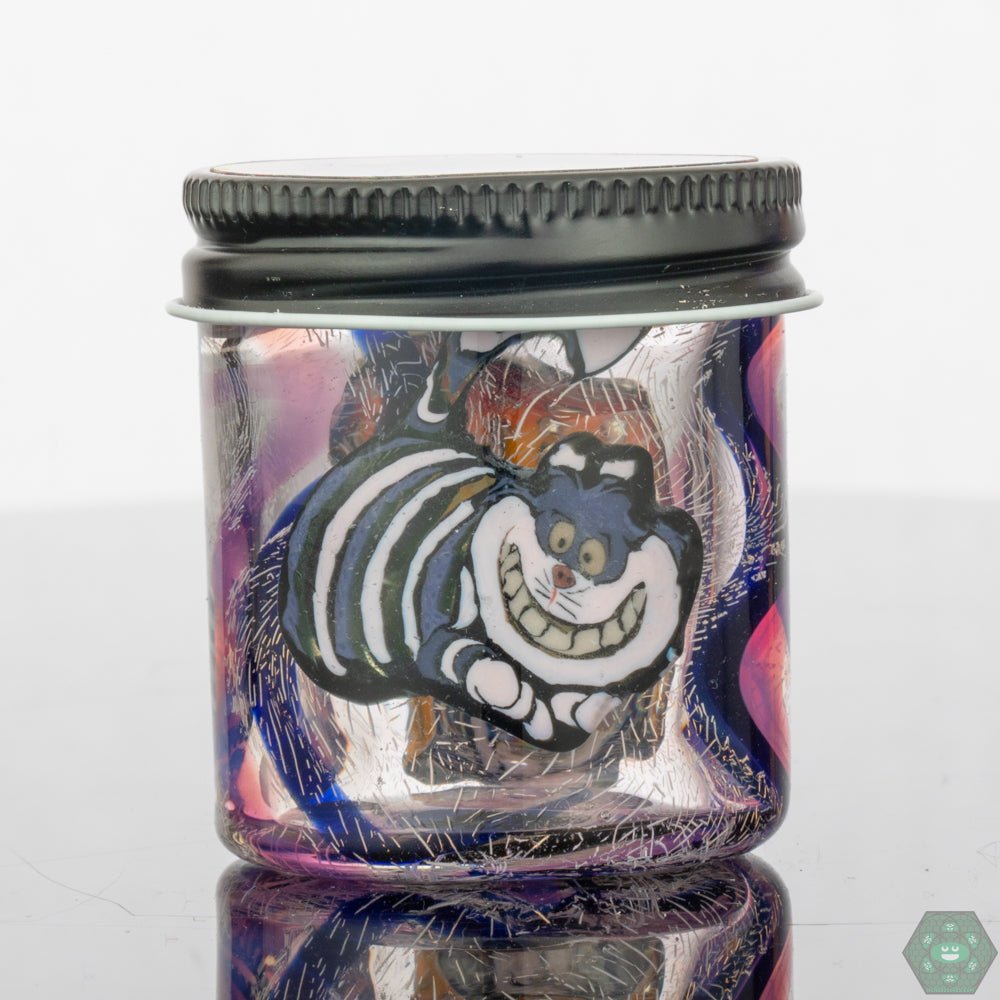 Stephen Boehme - Dichro Millie Jars - @Stephen_boehme - HG
