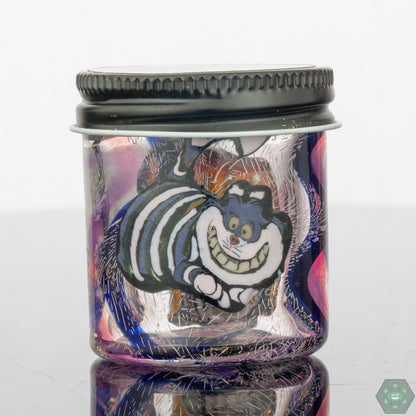 Stephen Boehme - Dichro Millie Jars - @Stephen_boehme - HG