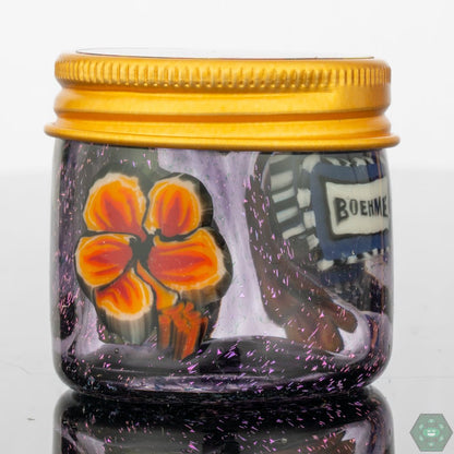 Stephen Boehme - Dichro Millie Jars - @Stephen_boehme - HG